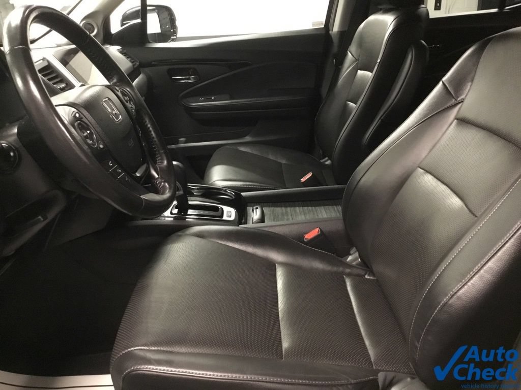 Used 2018 Honda Ridgeline RTL-E image 28