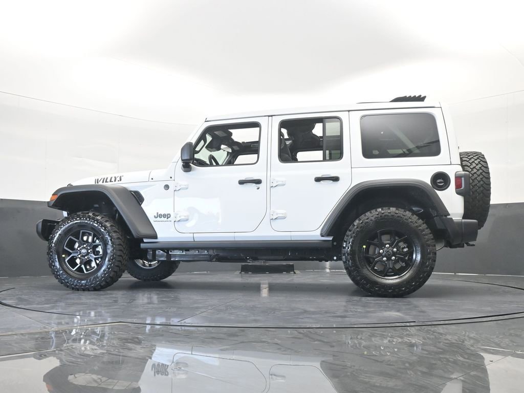New 2026 Jeep Wrangler Willys image 55