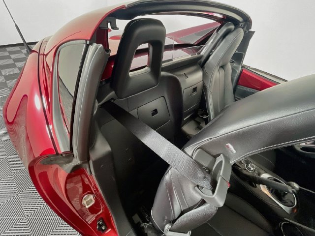 Used 2025 MAZDA MX-5 Miata RF Grand Touring RWD image 30