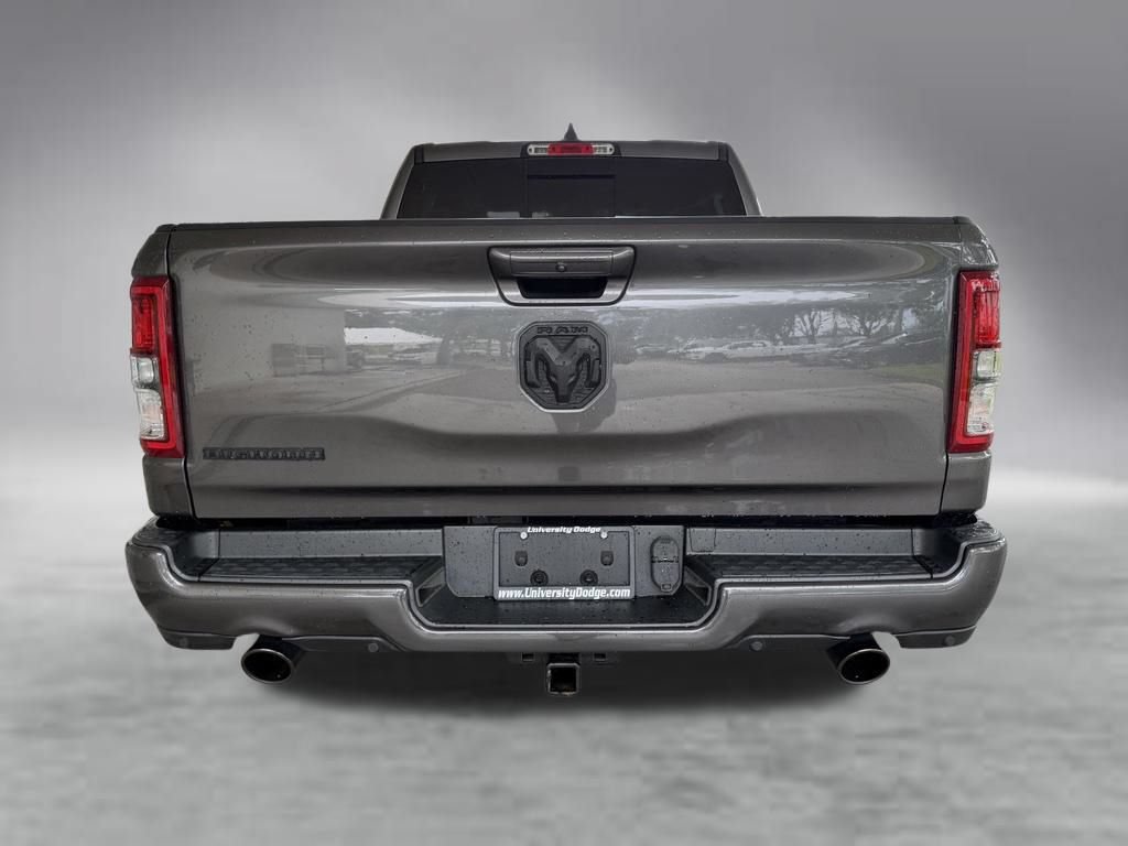 Used 2022 RAM 1500 Big Horn RWD image 34