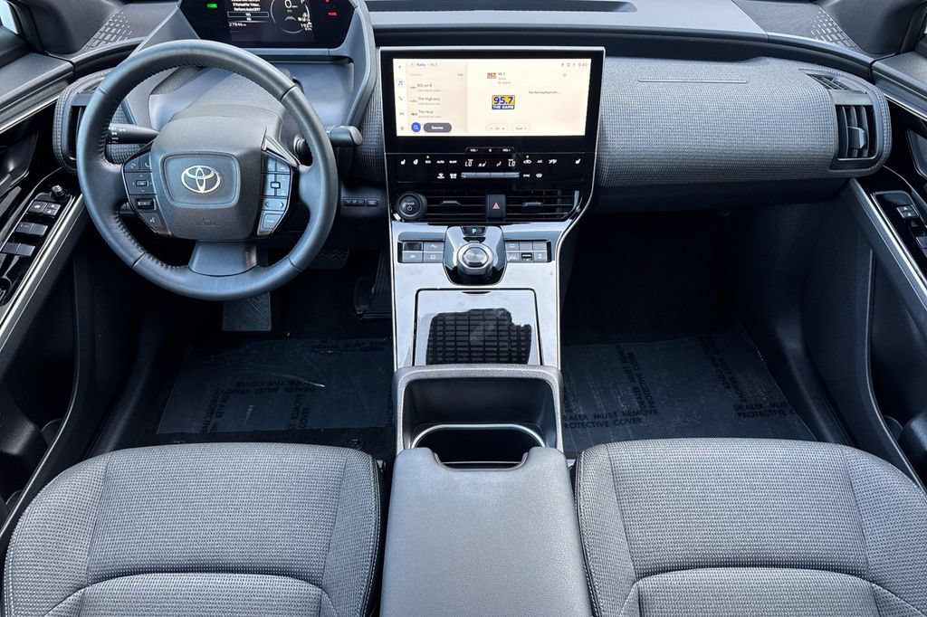 Certified 2024 Toyota bZ4X AWD w/ Weather Package image 12