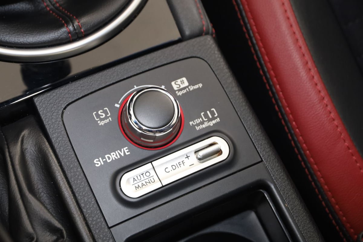 Used 2020 Subaru WRX STI AWD/4WD image 26