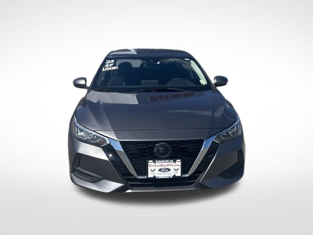 Used 2023 Nissan Sentra SV FWD image 2