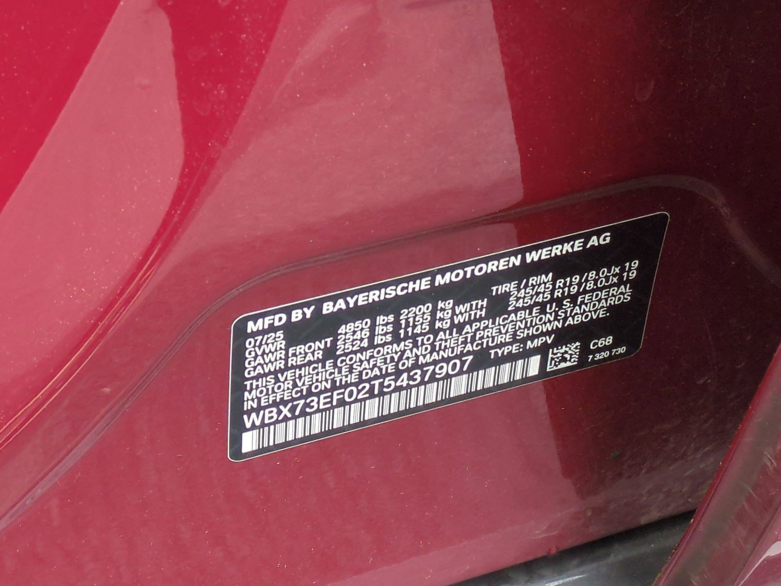 Used 2026 BMW X1 xDrive28i image 33