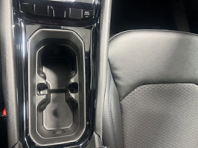 New 2026 Jeep Compass Latitude AWD/4WD image 16