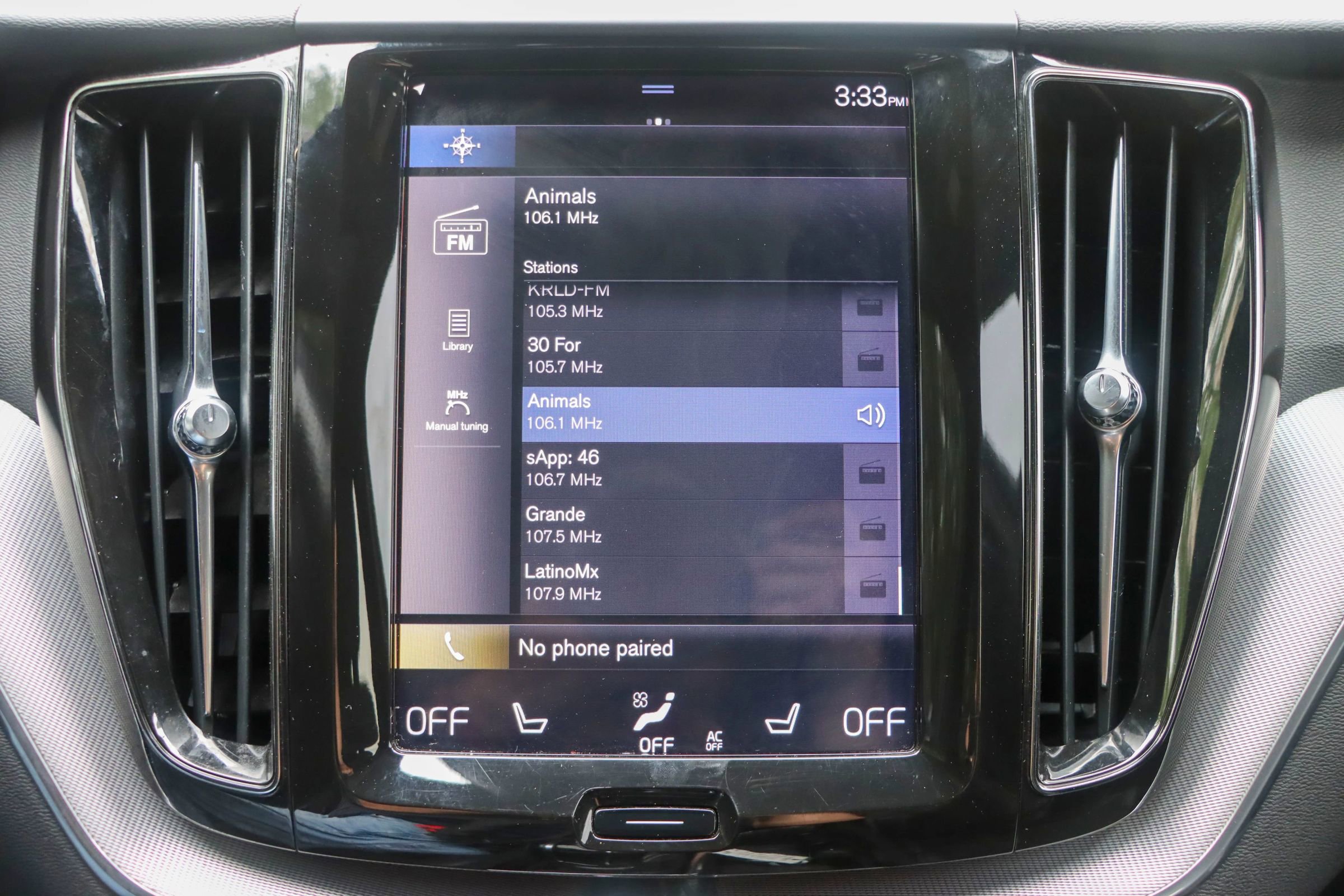 Used 2018 Volvo XC60 T5 R-Design w/ Convenience Package image 34