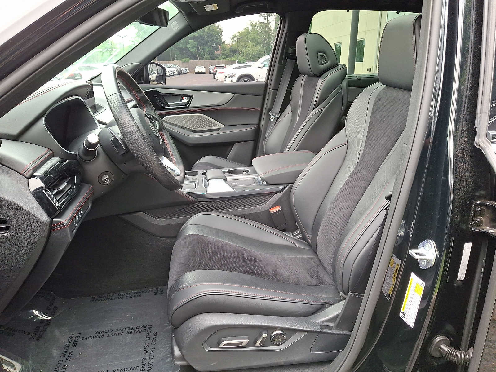 Used 2023 Acura MDX A-Spec AWD/4WD image 11