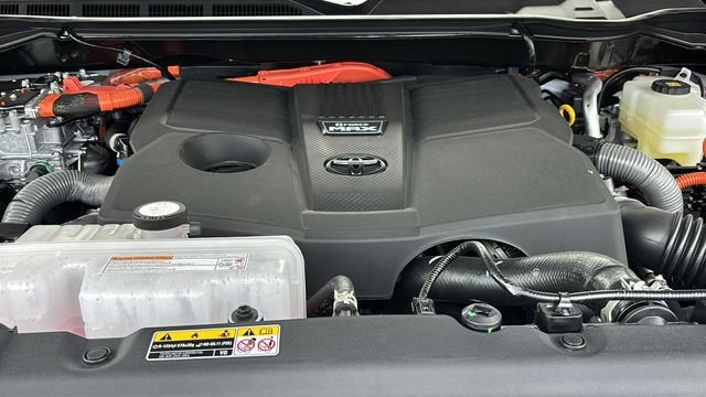 New 2026 Toyota Tundra TRD Pro AWD/4WD image 32