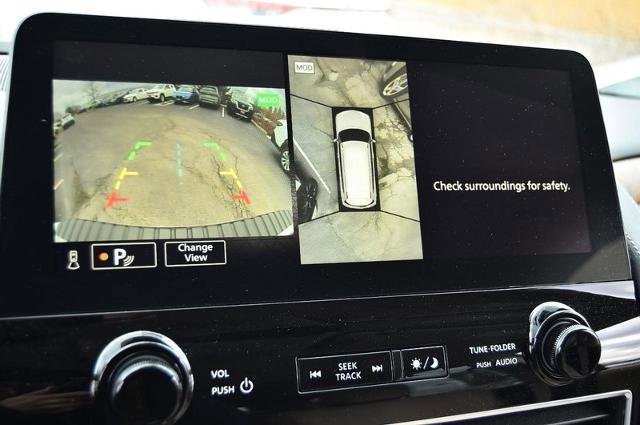 Certified 2024 Nissan Armada SL w/ Captain's Chairs Package image 13