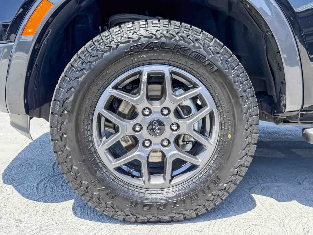 Used 2024 Ford Ranger XLT w/ Equipment Group 301A High RWD image 11