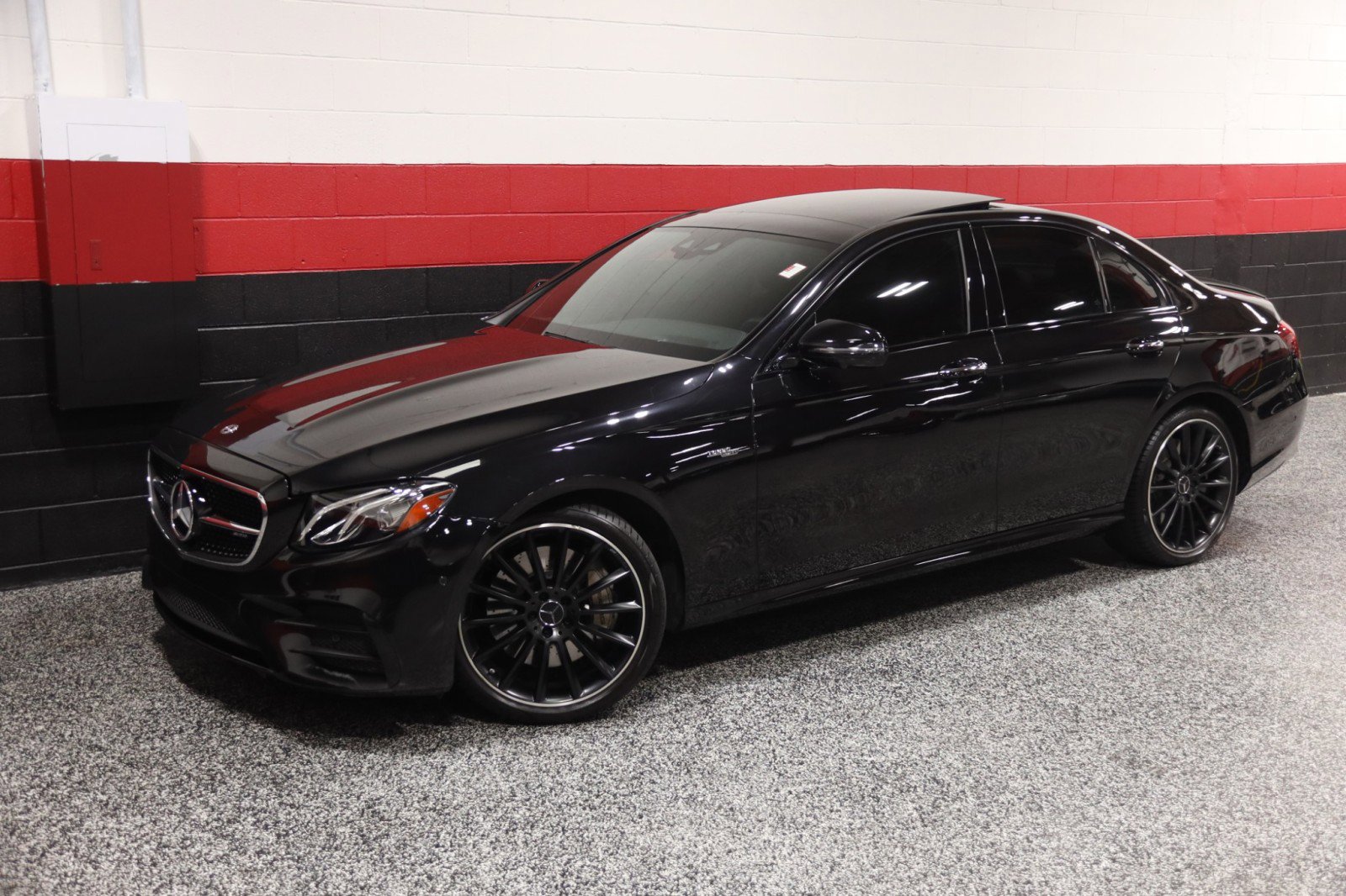Used 2019 Mercedes-Benz E 53 AMG 4MATIC Sedan image 21