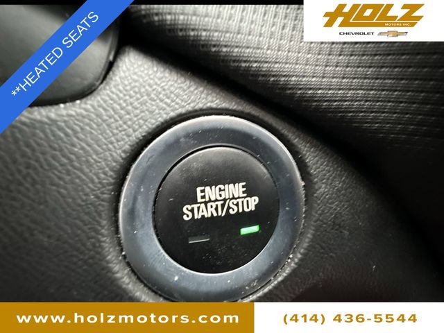 Certified 2023 Chevrolet Equinox RS image 8