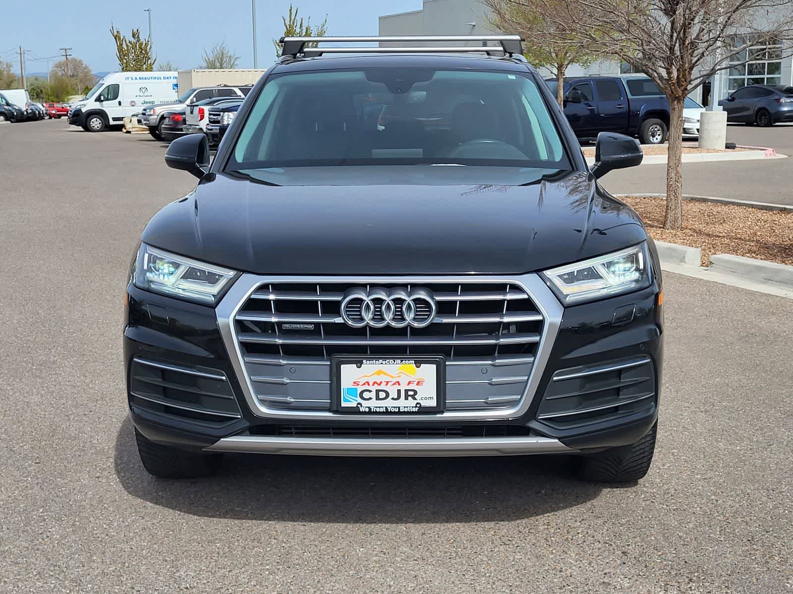 Used 2019 Audi Q5 2.0T Premium Plus w/ Premium Plus Package video 2