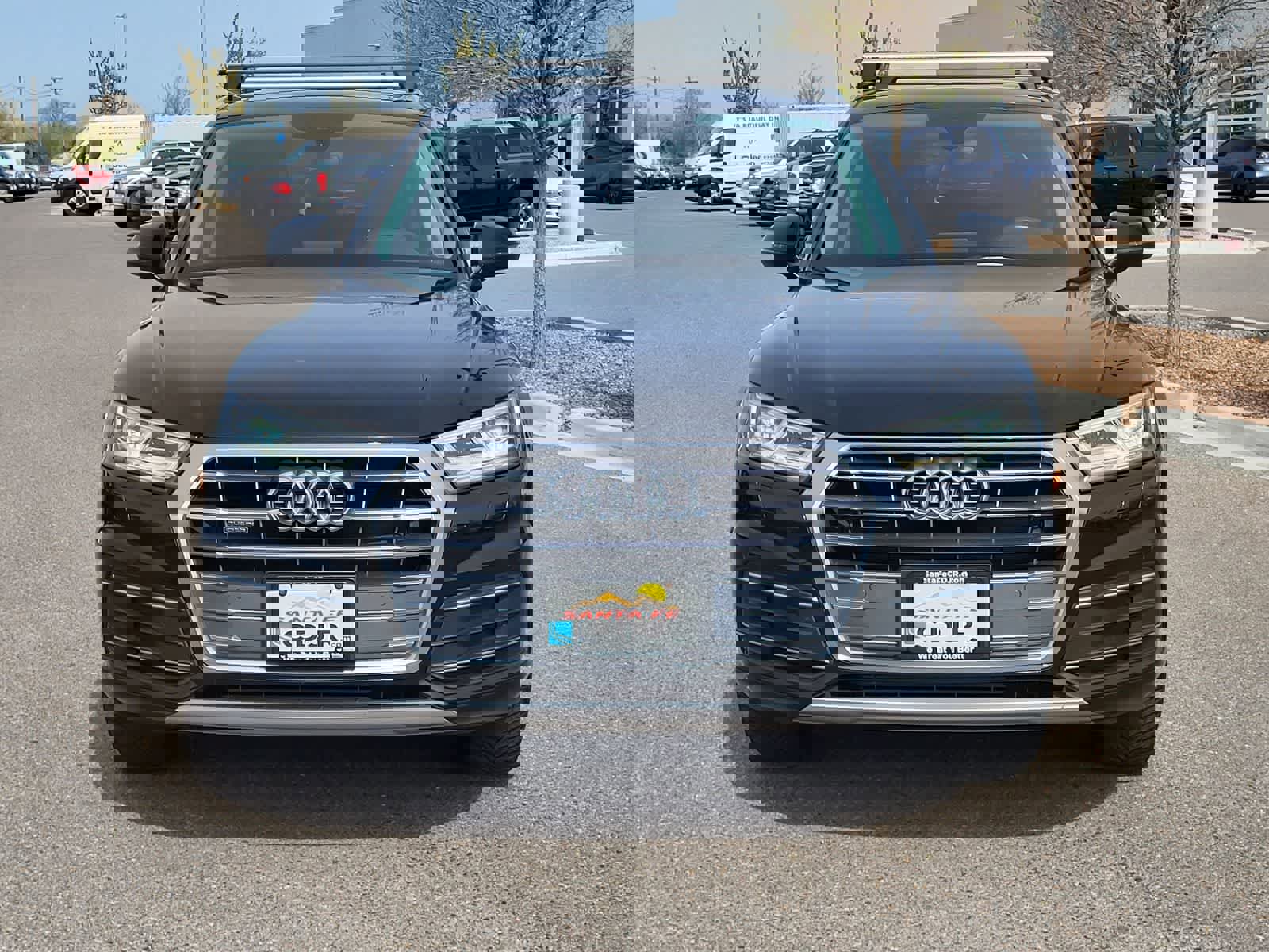 Used 2019 Audi Q5 2.0T Premium Plus w/ Premium Plus Package image 2