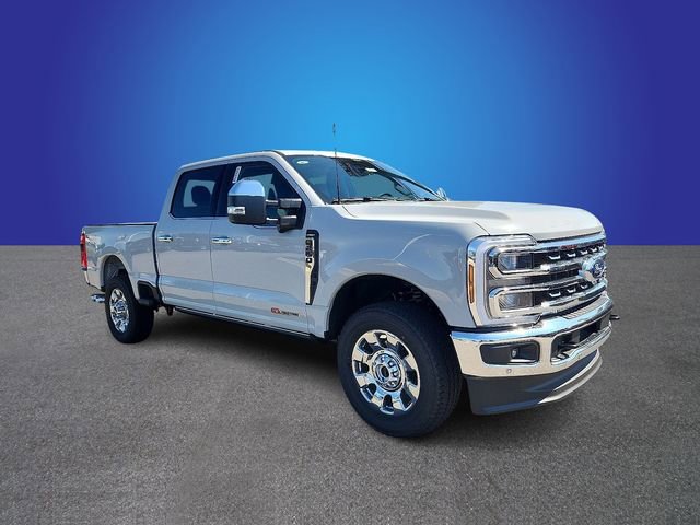 New 2026 Ford F250 Lariat w/ Lariat Ultimate Package image 4