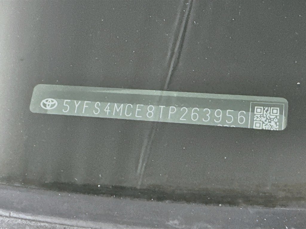 Certified 2026 Toyota Corolla SE FWD image 22