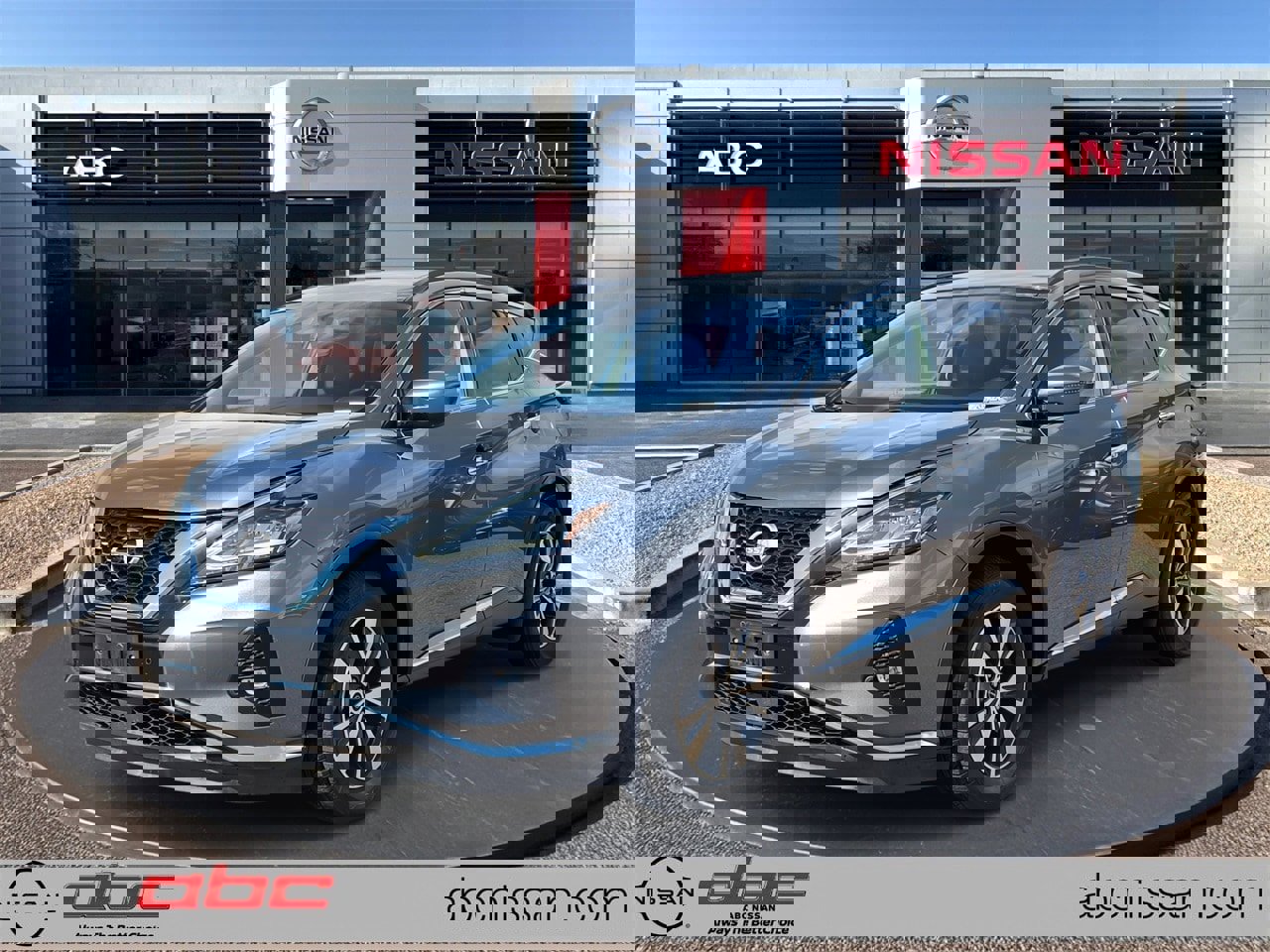 Used 2023 Nissan Murano SV