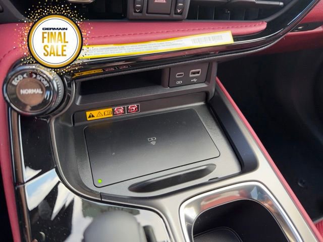 New 2026 Lexus NX 350h AWD w/ Premium Package image 25