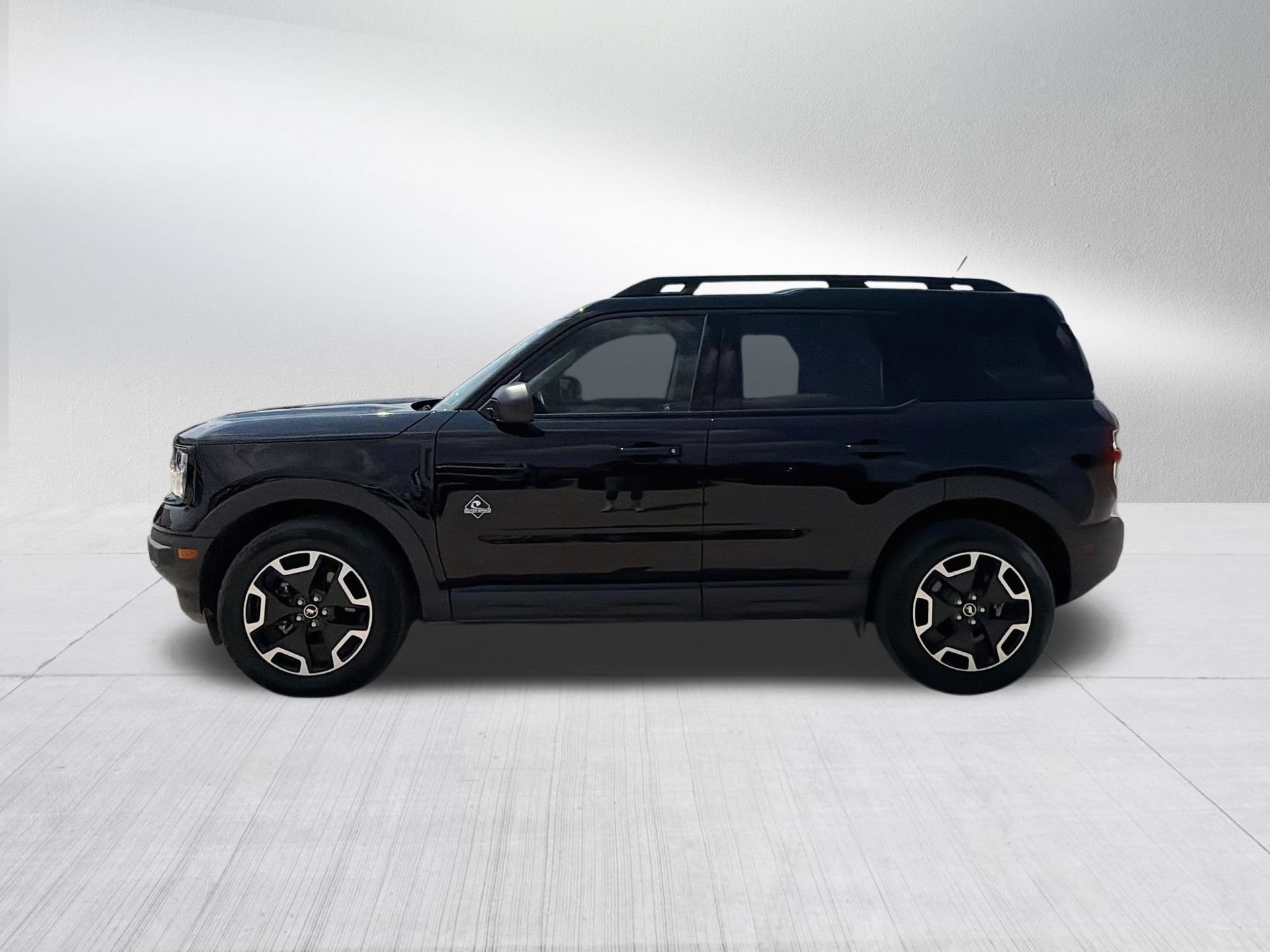 Used 2023 Ford Bronco Sport Outer Banks w/ Tech Package AWD/4WD image 8