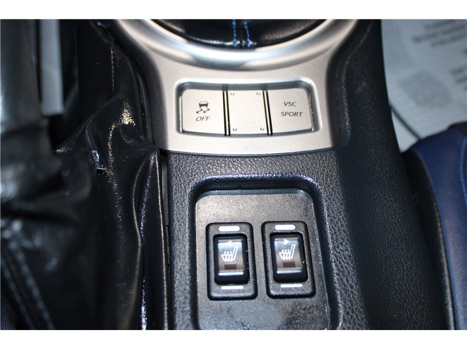 Used 2015 Subaru BRZ Series.Blue w/ Protection Package #1 image 24