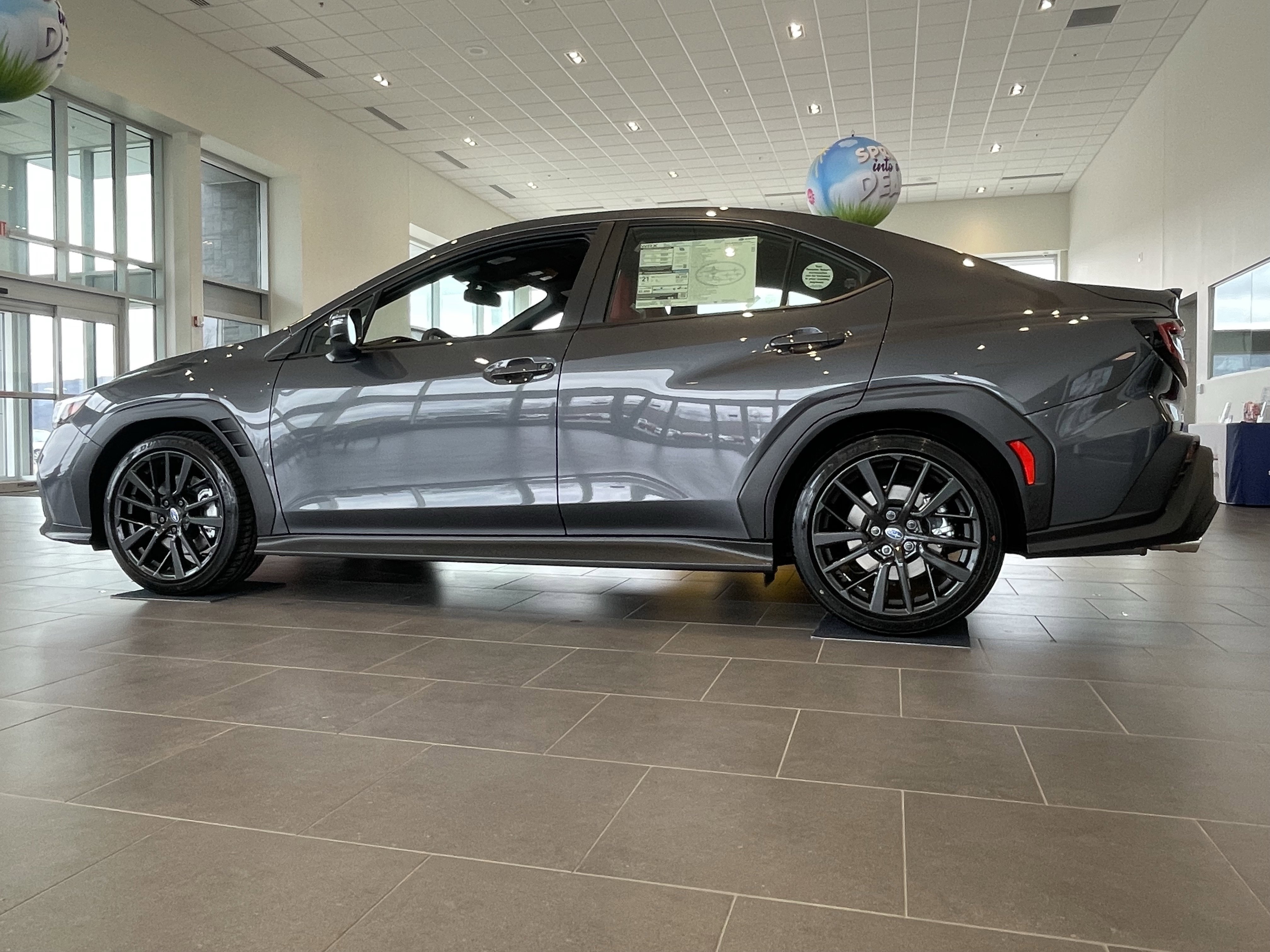 New 2026 Subaru WRX GT image 7