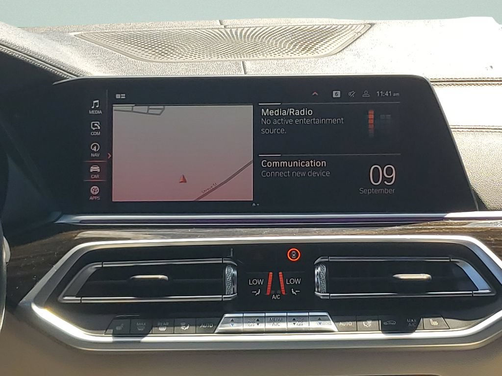 Used 2020 BMW X5 sDrive40i w/ Convenience Package RWD image 14