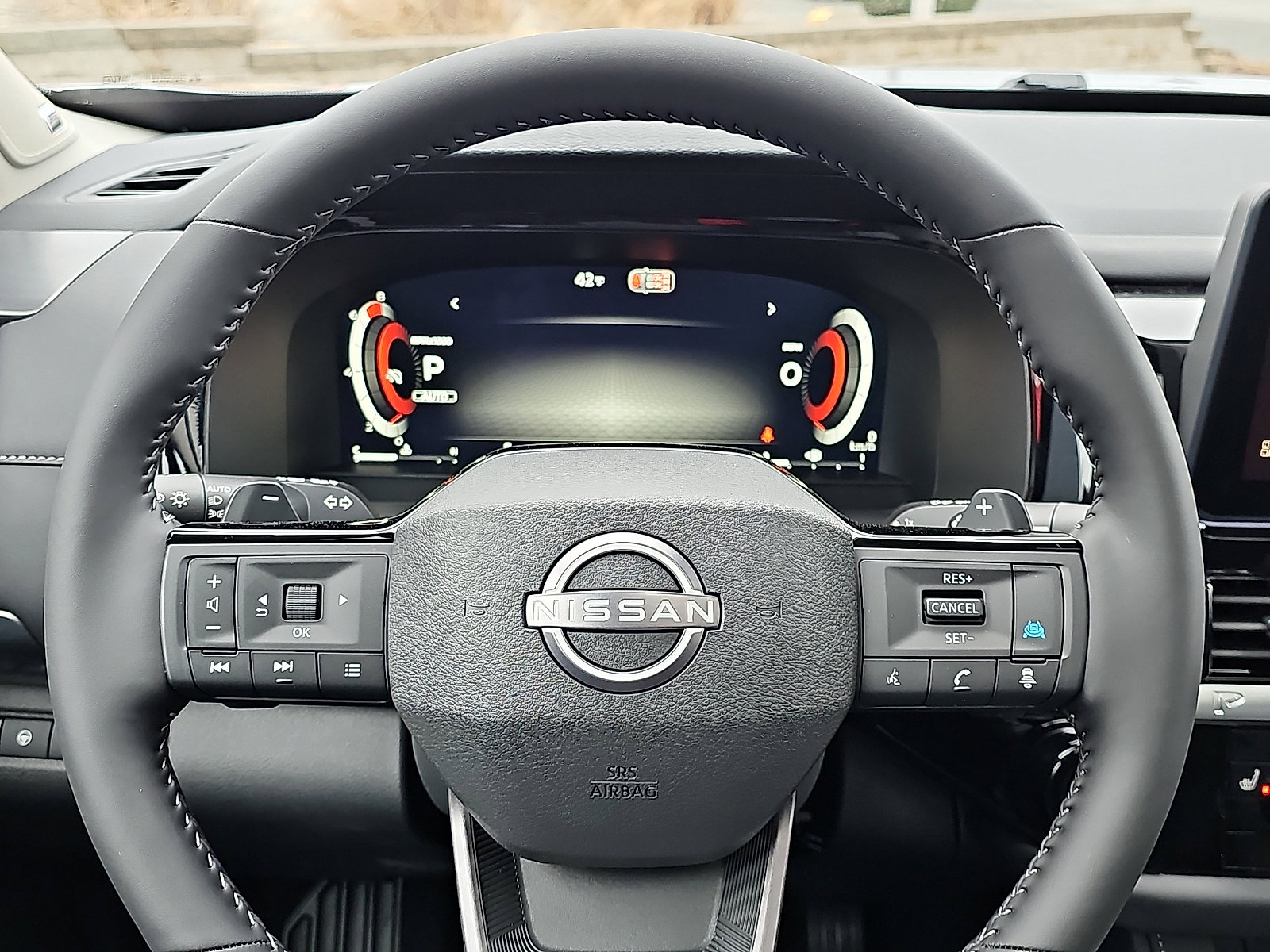 New 2026 Nissan Pathfinder SL w/ SL Premium Package image 14