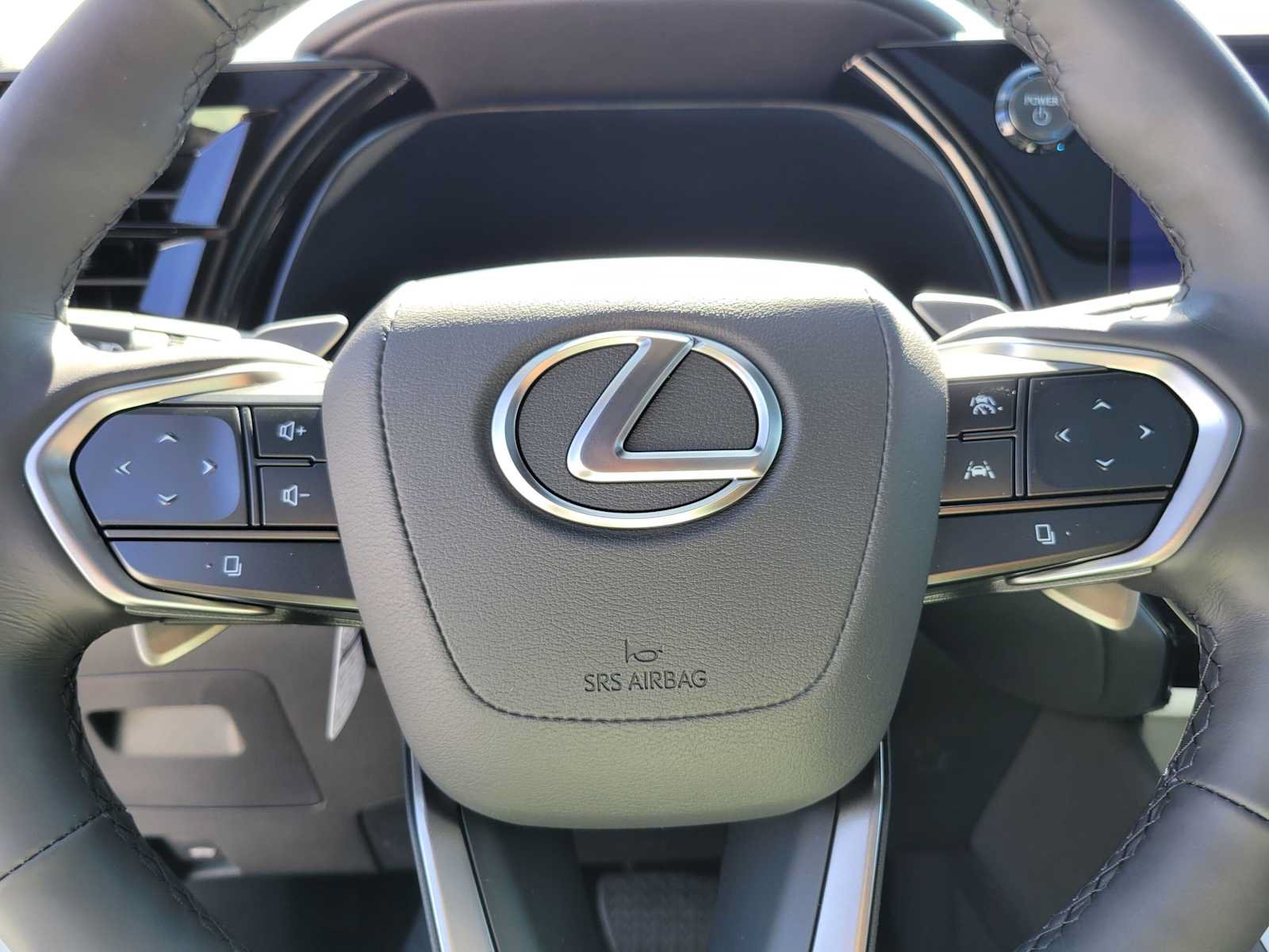 Certified 2026 Lexus TX 550h AWD Plug-In Hybrid image 60