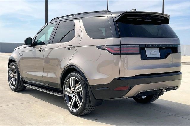 New 2026 Land Rover Discovery Dynamic SE AWD/4WD image 3