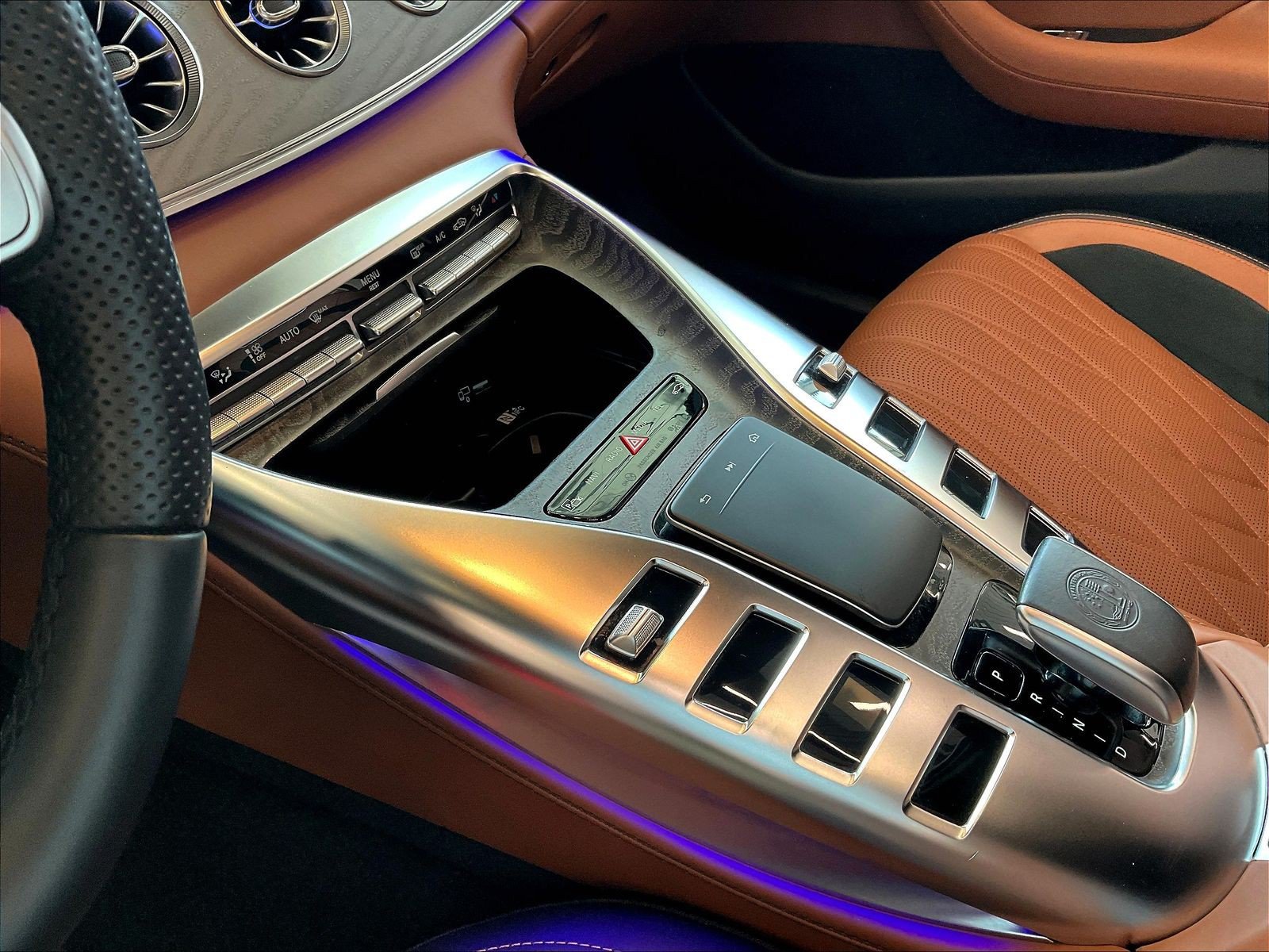 Certified 2020 Mercedes-Benz AMG GT 63 S image 18