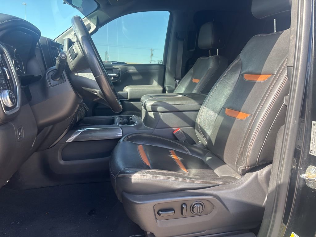Used 2019 GMC Sierra 1500 AT4 w/ AT4 Premium Package image 7