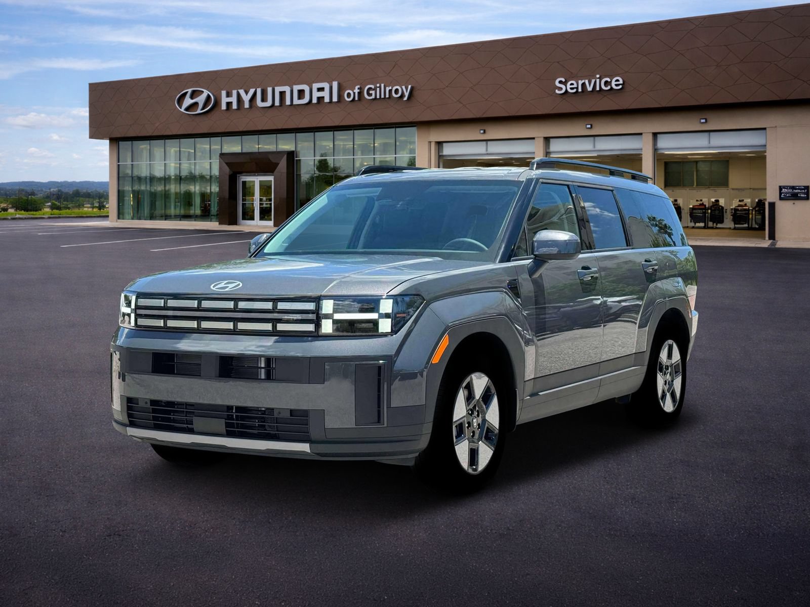 New 2026 Hyundai Santa Fe SEL