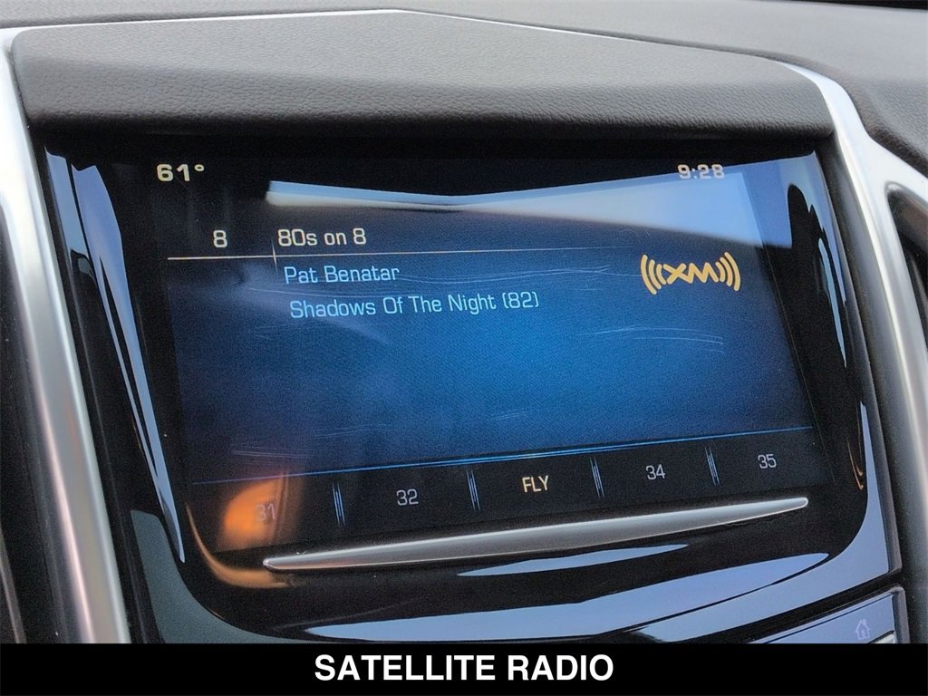 Used 2015 Cadillac SRX Luxury image 7