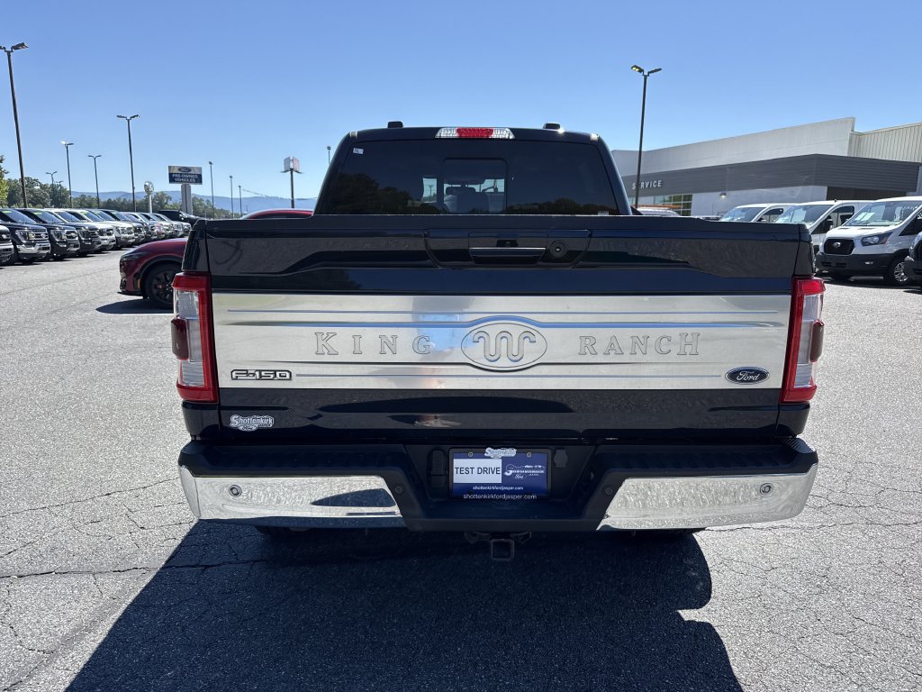 Used 2023 Ford F150 King Ranch w/ Equipment Group 601A High AWD/4WD image 6