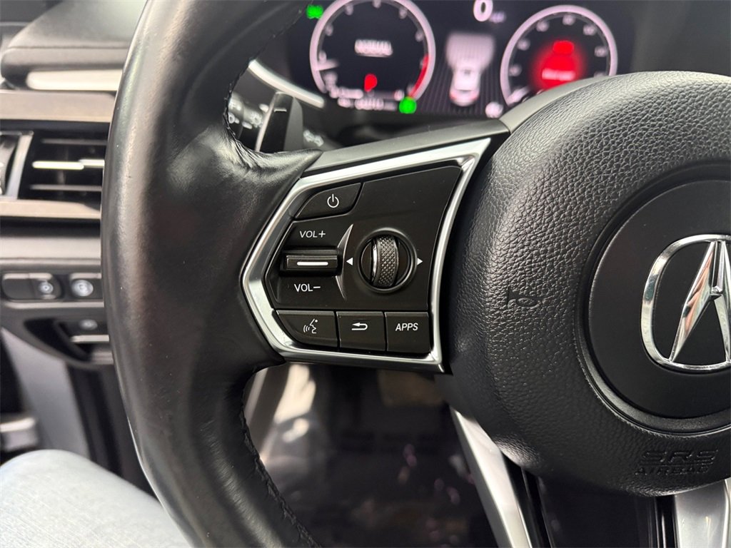 Used 2023 Acura MDX SH-AWD w/ Technology Package image 35