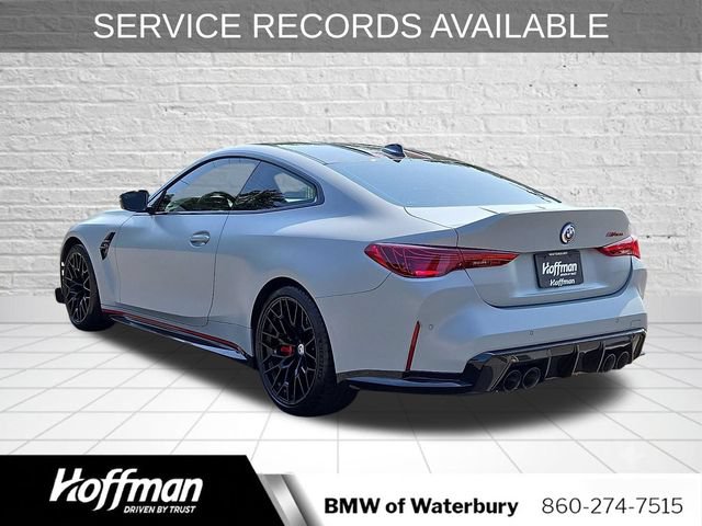 Used 2023 BMW M4 CSL RWD image 5