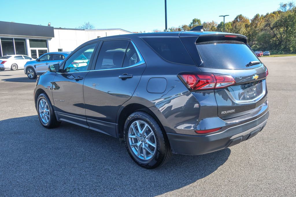 Used 2023 Chevrolet Equinox LT image 13