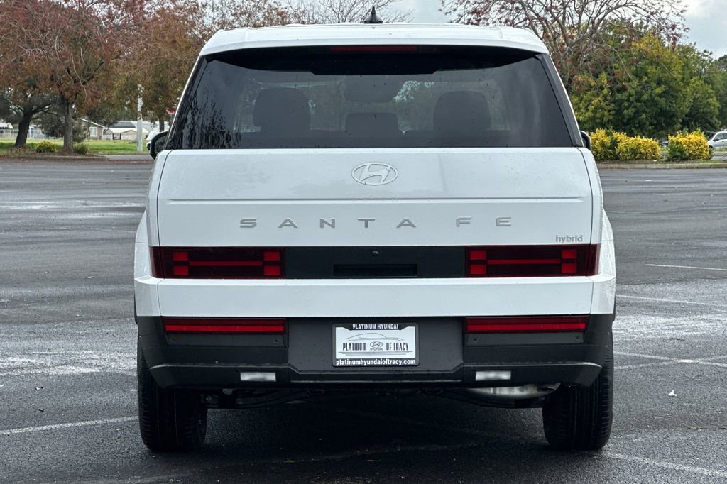 New 2026 Hyundai Santa Fe SE FWD image 5