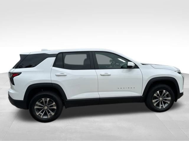 New 2025 Chevrolet Equinox LT w/ Safety and Technology Package image 7