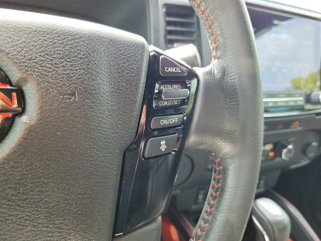 Certified 2024 Nissan Frontier Pro-X w/ Pro Premium Package RWD image 24