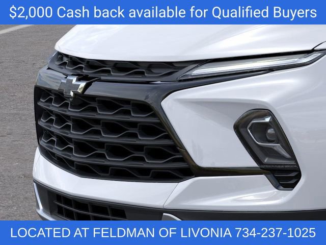 New 2026 Chevrolet Blazer LT w/ Convenience Package image 13
