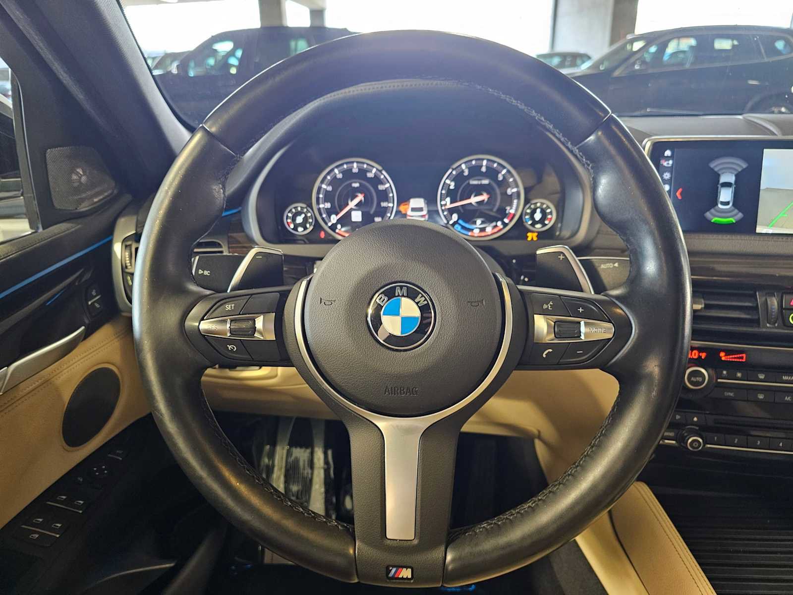 Used 2019 BMW X6 xDrive35i w/ M Sport Package image 10
