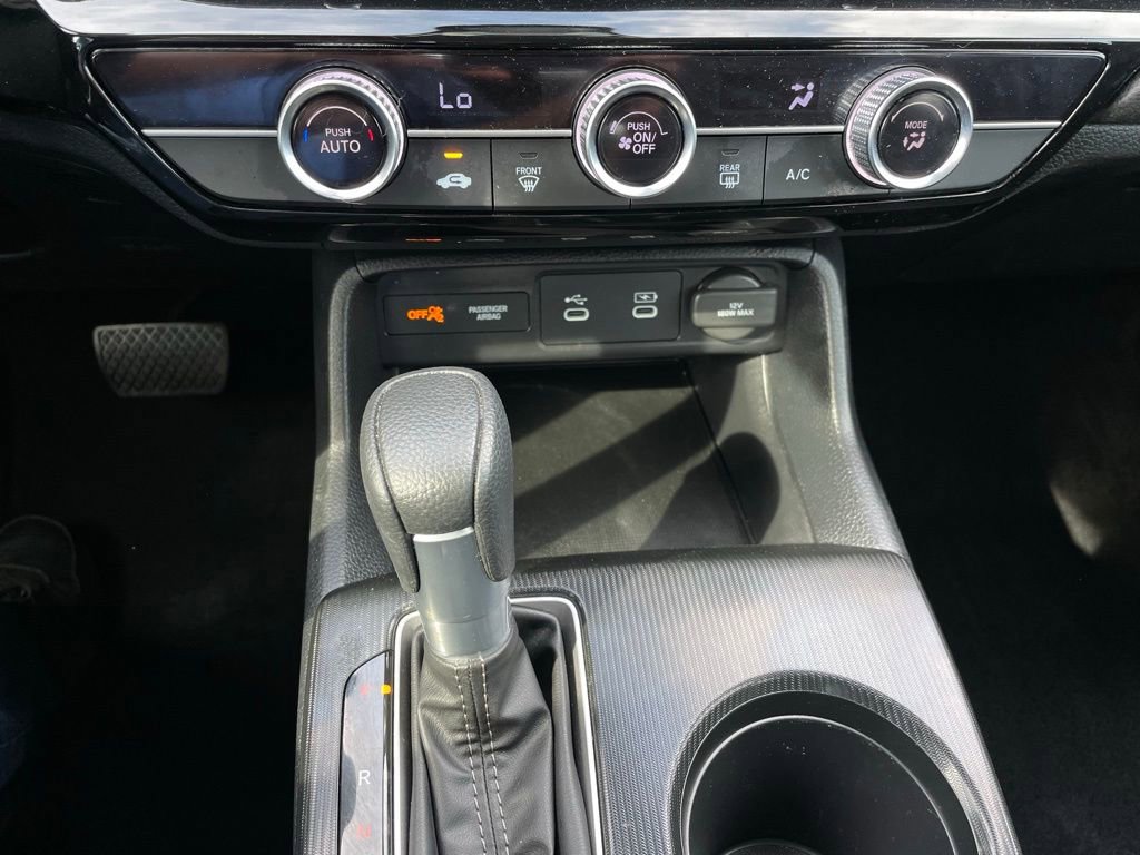 Certified 2026 Honda Civic LX image 18