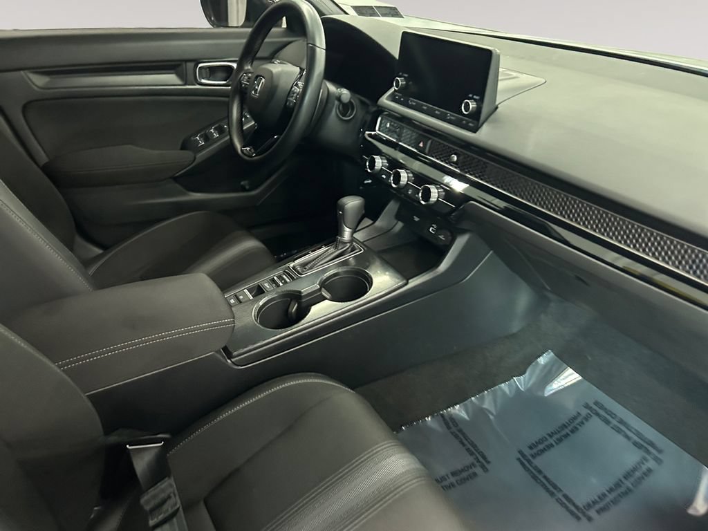 Certified 2024 Honda Civic Sport image 15
