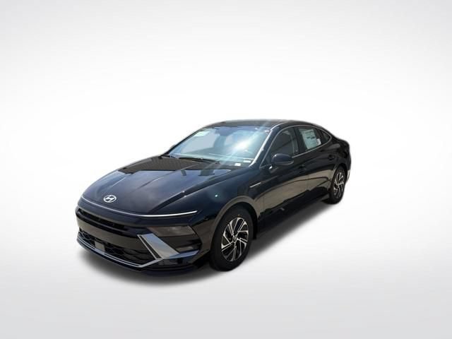 New 2026 Hyundai Sonata Blue FWD image 7