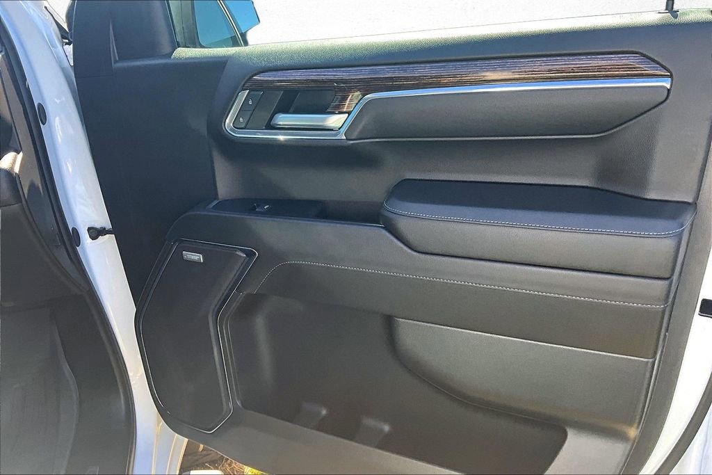 Used 2024 GMC Sierra 1500 Elevation w/ Elevation Premium Package image 29