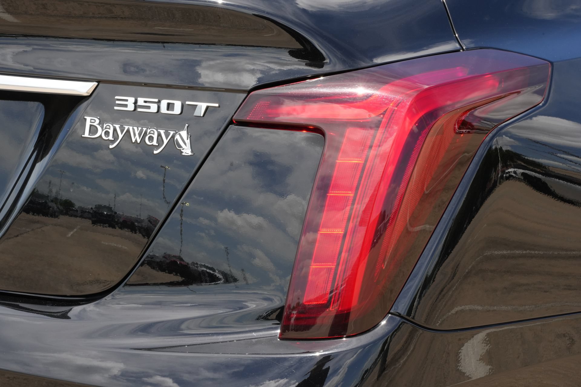 Certified 2024 Cadillac CT5 Luxury w/ Sun And Sound Package RWD image 22