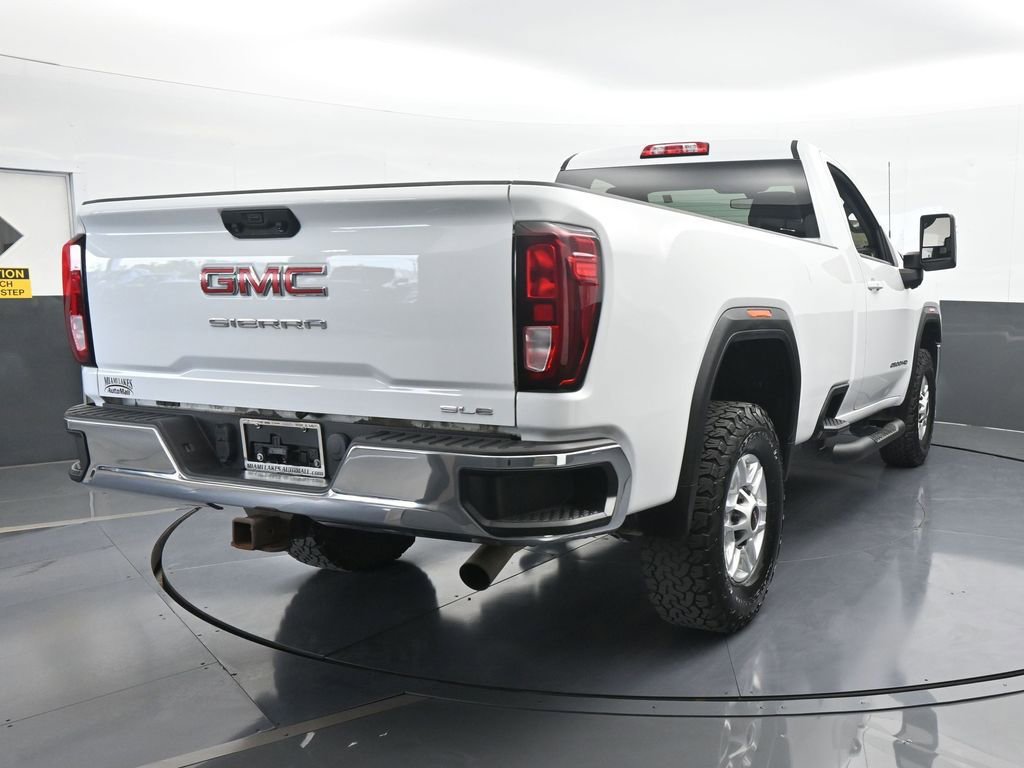 Used 2022 GMC Sierra 2500 SLE w/ SLE Convenience Package image 5