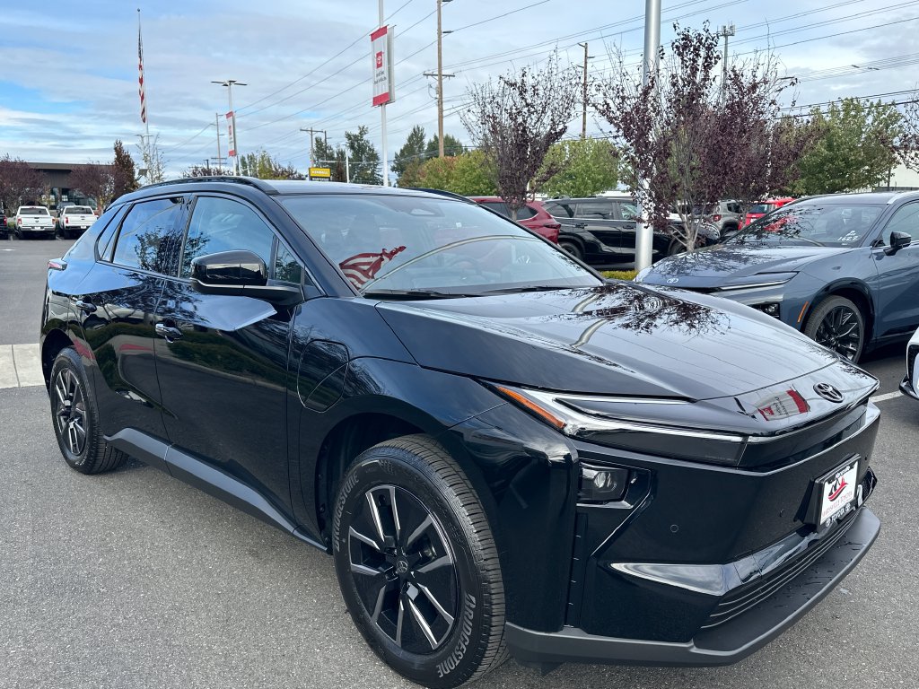 New 2026 Toyota bZ AWD/4WD image 7