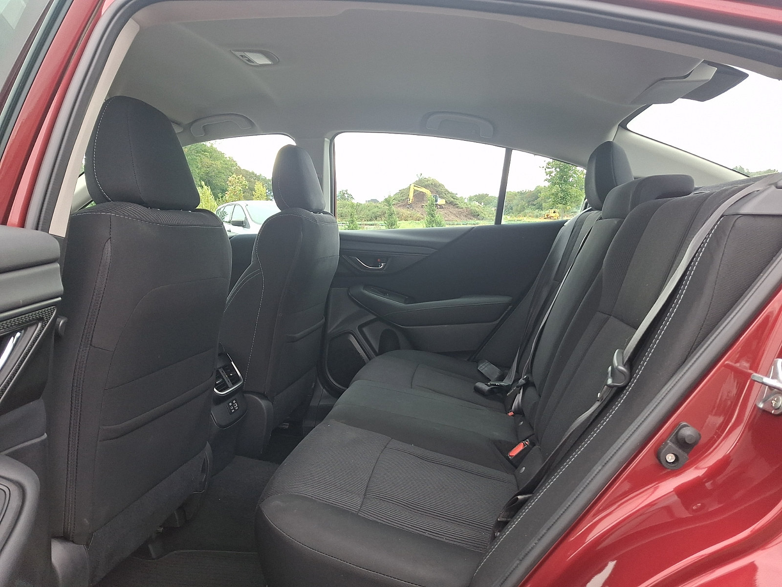 Certified 2024 Subaru Legacy Premium AWD/4WD image 11